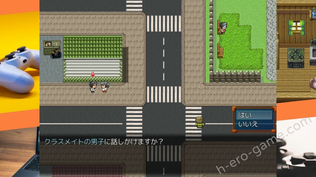 [つくだにの里] ひなのちゃんのとある一日～身近なあぶないところ～