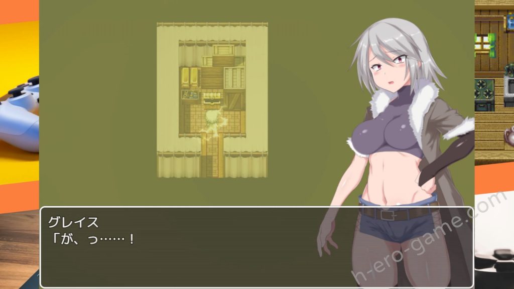 [ラブリープリチー超愛してる] 迷宮街のグレイス