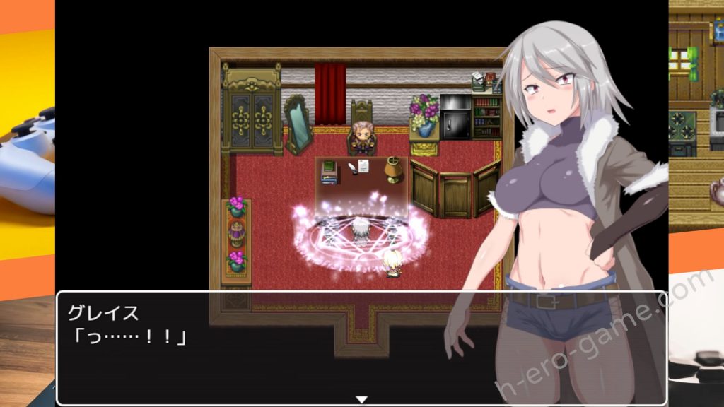 [ラブリープリチー超愛してる] 迷宮街のグレイス