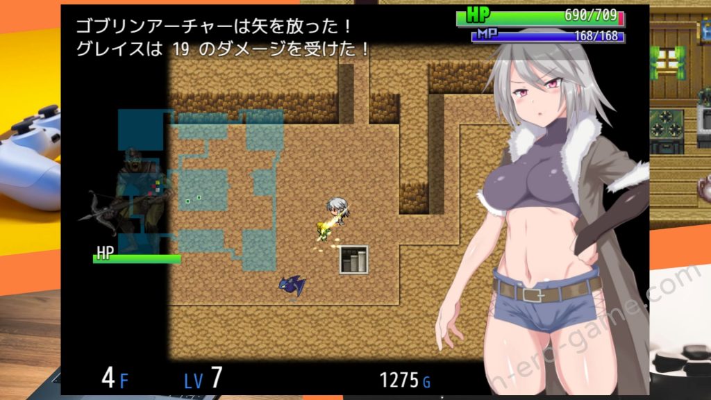 [ラブリープリチー超愛してる] 迷宮街のグレイス