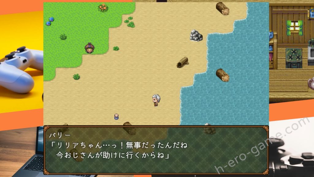 [毛玉キューブ] リリアの咲く季節