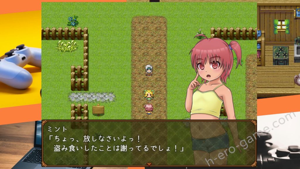 [毛玉キューブ] リリアの咲く季節