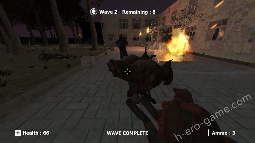 [Talon.company] 誰が為に銃を撃つ ～希望と絶望の7日間～