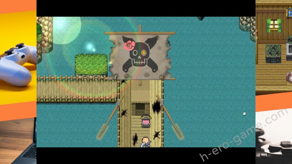 [とらいあんぐる！] 阿爾忒彌斯帕魯 ~海盜姬露碧娜與夢幻秘寶~