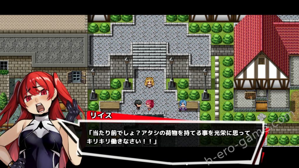 [もみもみスタジオ] 元勇者パーティ― 屈服の奴隷調教