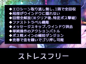 [くもがくれ。] 克莉絲與遊樂之街