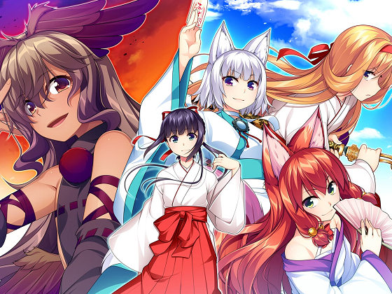 [の～すとらいく] 女裝創世記