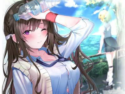 [プレカノ] 経験ゼロなクラスメイトπ