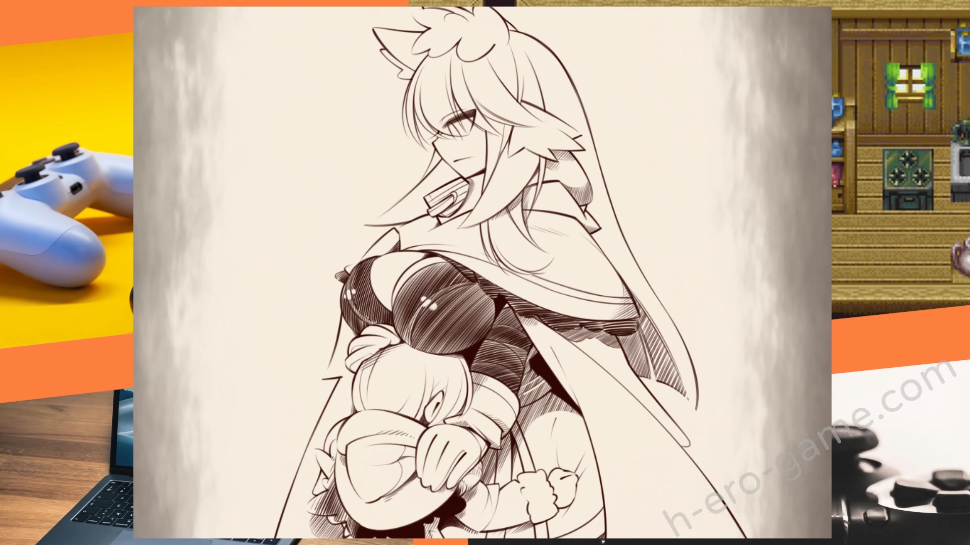 [睦月庵] サウラの救世主