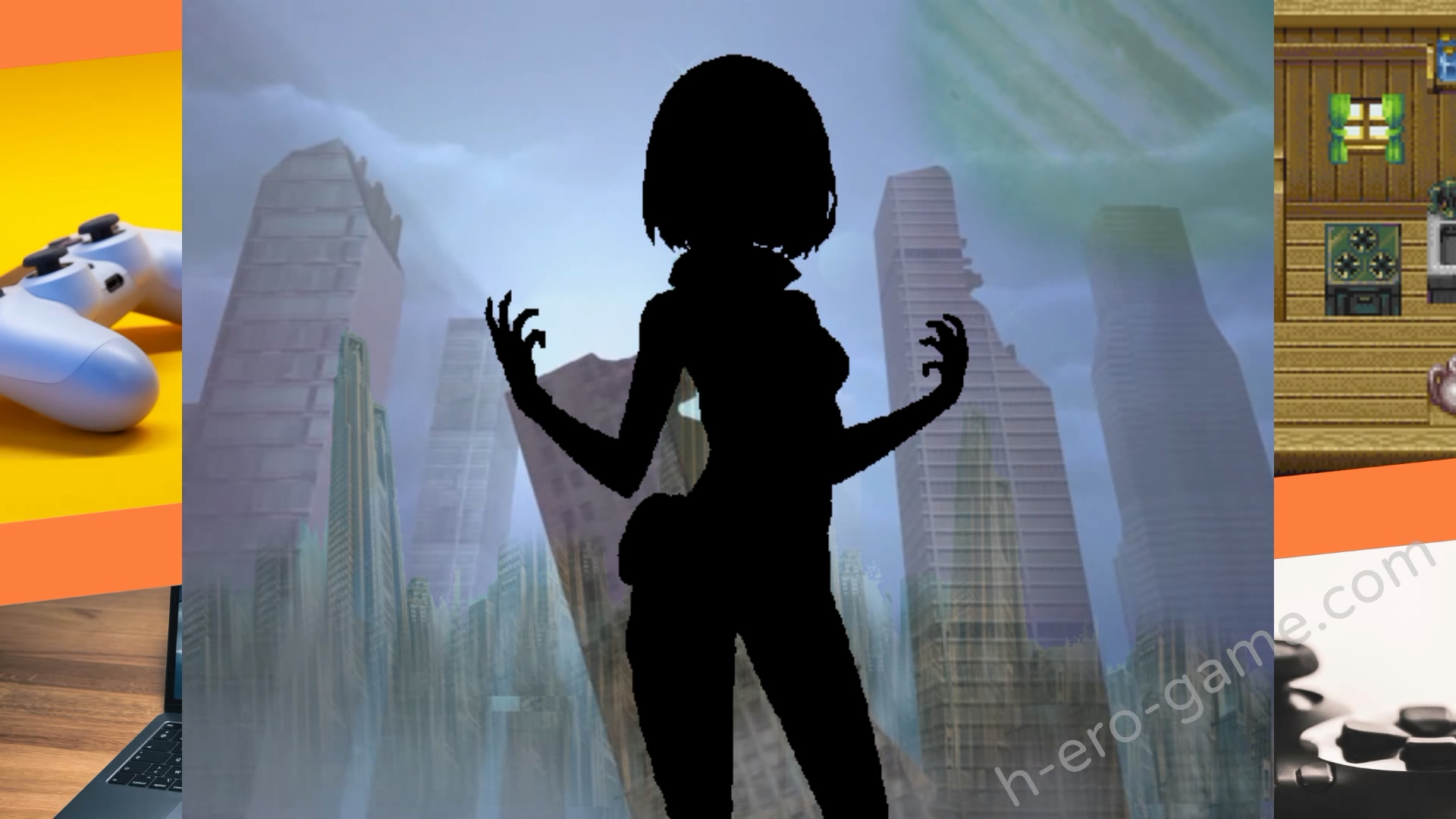 [スカンクス] 進撃の巨大娘～ANOTHER～