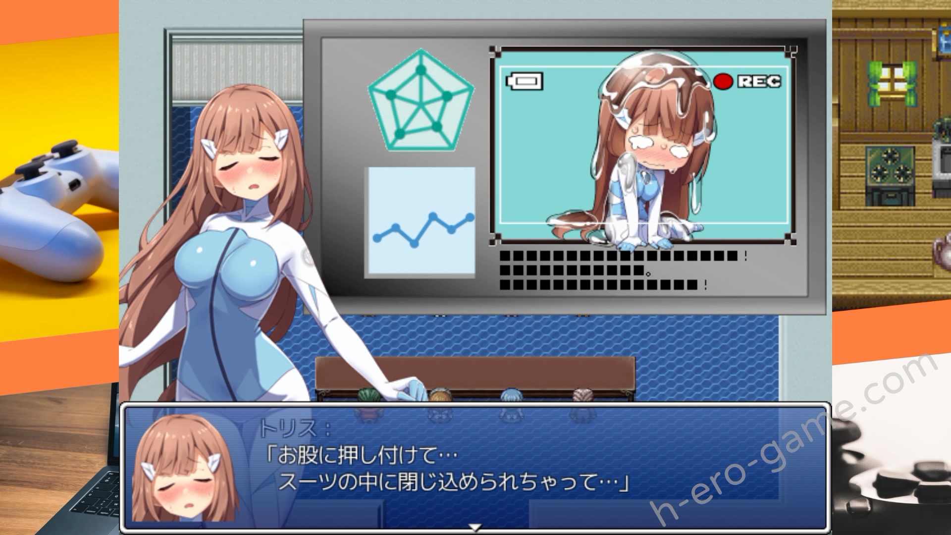 [スカンクス] 進撃の巨大娘～ANOTHER～