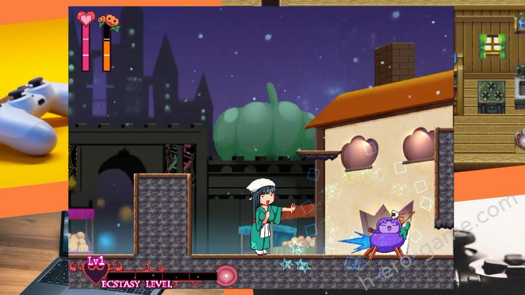 [ナップルミル] カボプリ2 -モモと汚ブタと孕みの魔石-