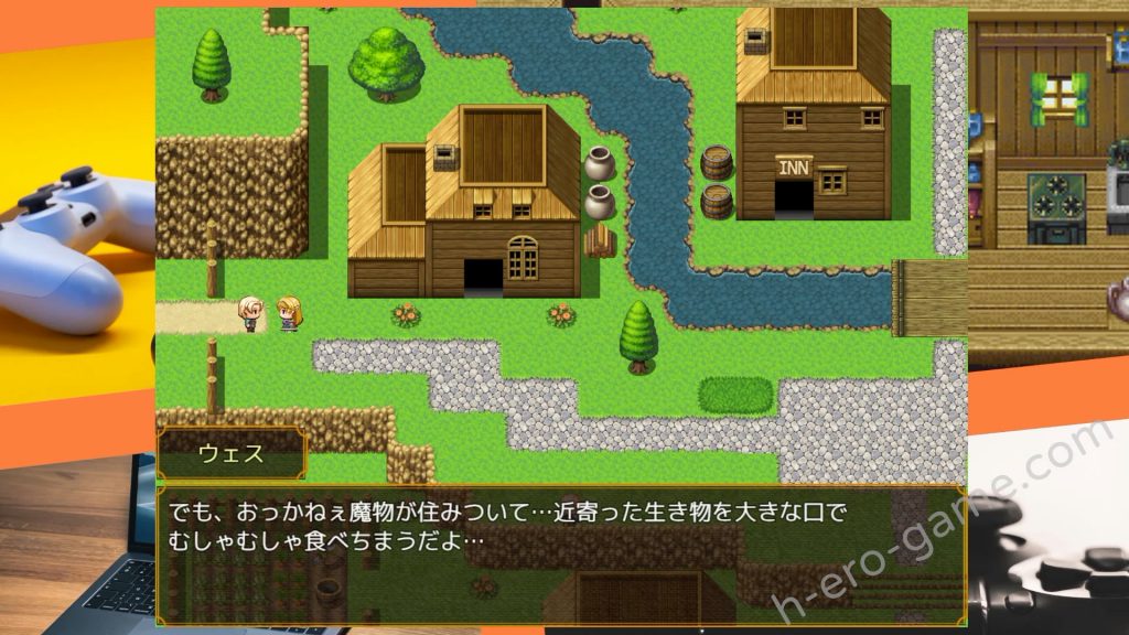 [タランボ] 姫騎士アリエス ～奇幻城への冒険RPG～