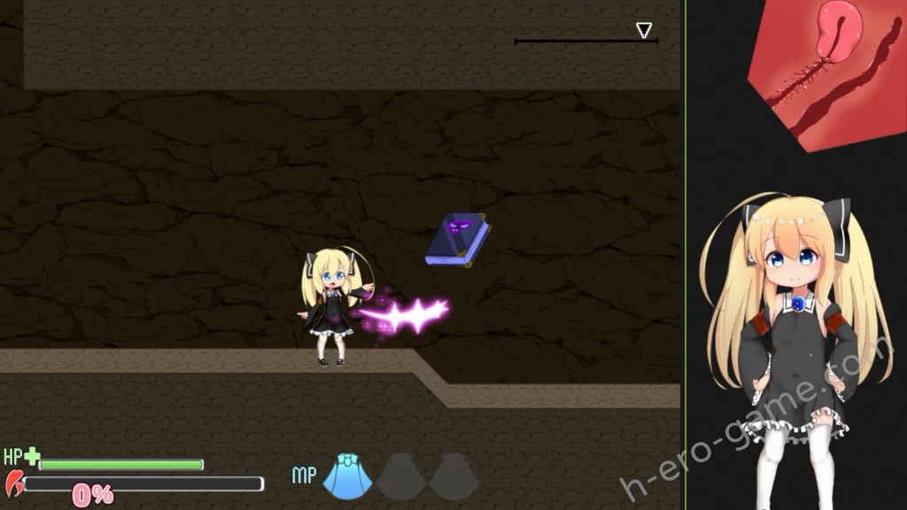 [秘密結社ロリコーン] セシリアちゃんとえっちなダンジョン