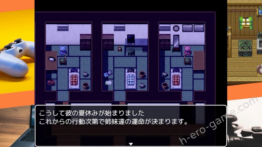 [ヤマダイチローの店] 夏の思い出~寝取られ堕ちた彼女達~