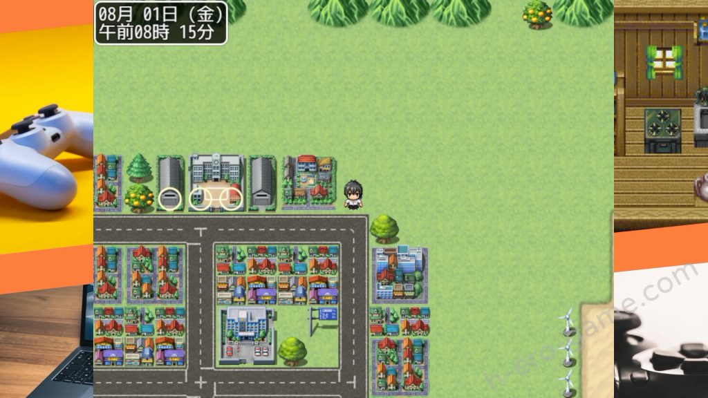 [ヤマダイチローの店] 夏の思い出~寝取られ堕ちた彼女達~