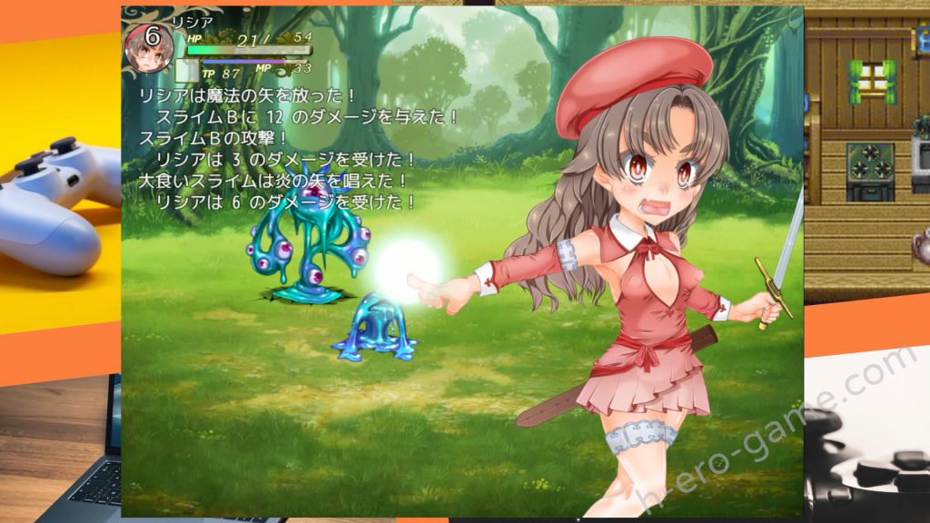 [鉄鎖評議会] Fallen Noble ～令嬢リシアの奮闘記～