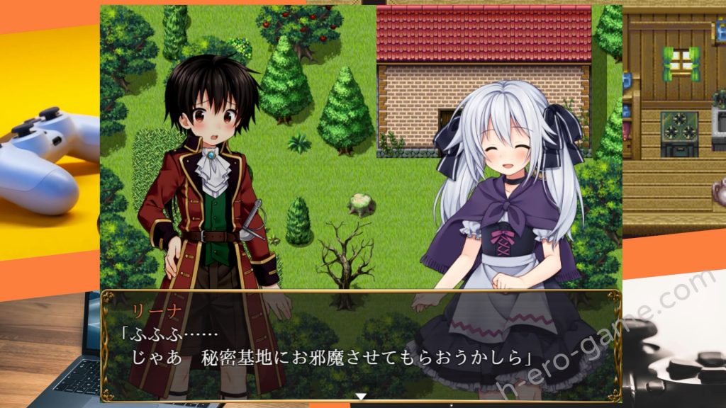 [コンマミオン] キッドナッパーズ!