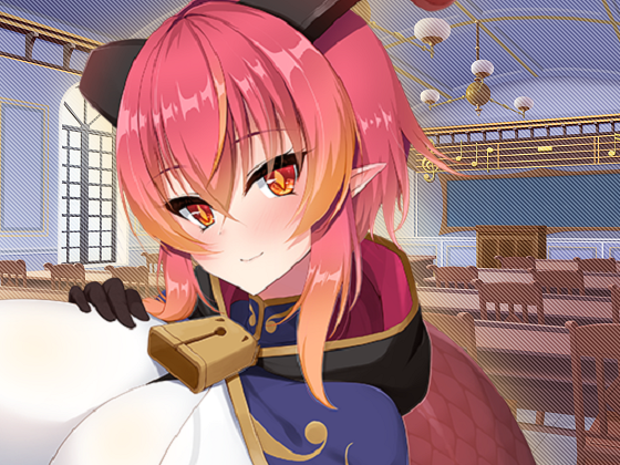 [Casket] リンカーベル・アカデミア 〜龍族のフィアンセ〜