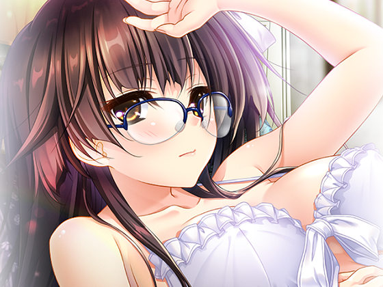 [GLASSES] メガスキ! ～Memorial Stories～ 星野優羽姫 グラビア水着編