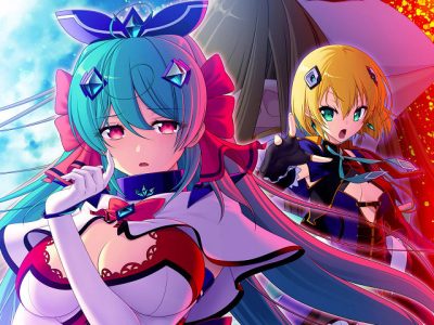 [Triangle] 魔法戦士レムティアナイツ2 -こわれゆく世界の女神たち-