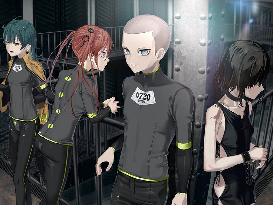 [Qruppo] ヘンタイ・プリズン