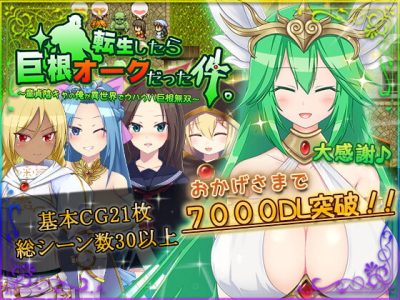 [HONEYSOFT] 關於我轉生變成獸人這檔事