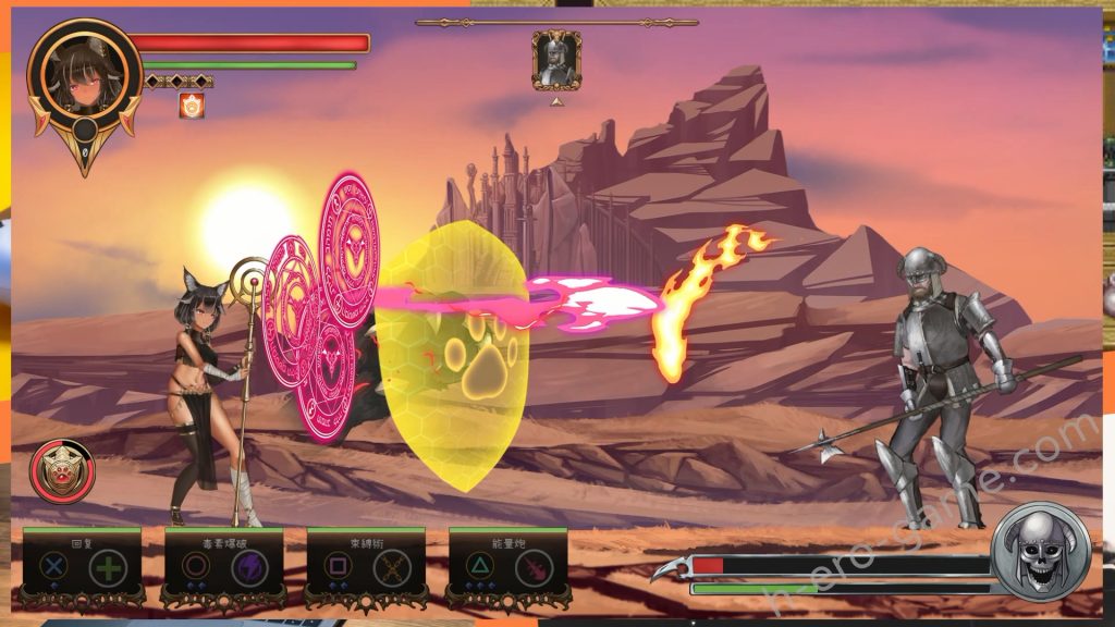 [Gorogoro Games] 艾絲緹拉的遭難：被封印的異空間和魅魔的詛咒