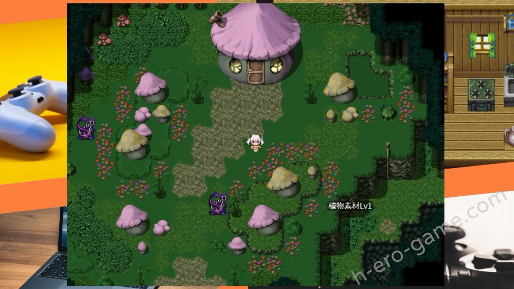 [ゆめなまこん] アウロラと女神の楽園島