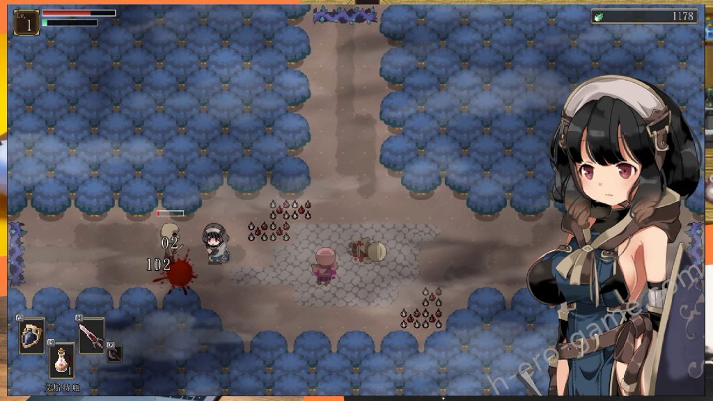 [sugar star] 暗黑的克蘿薇