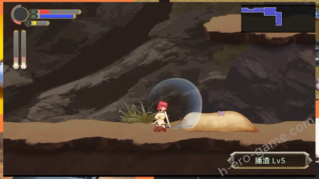 [みことし堂] NurseryDimension ～迷子の苗床と触手の世界～