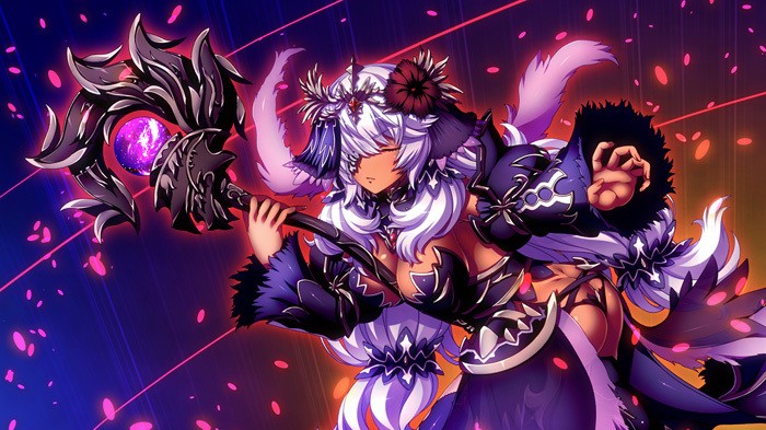 [DualTail(DualMage)] VenusBlood Savior