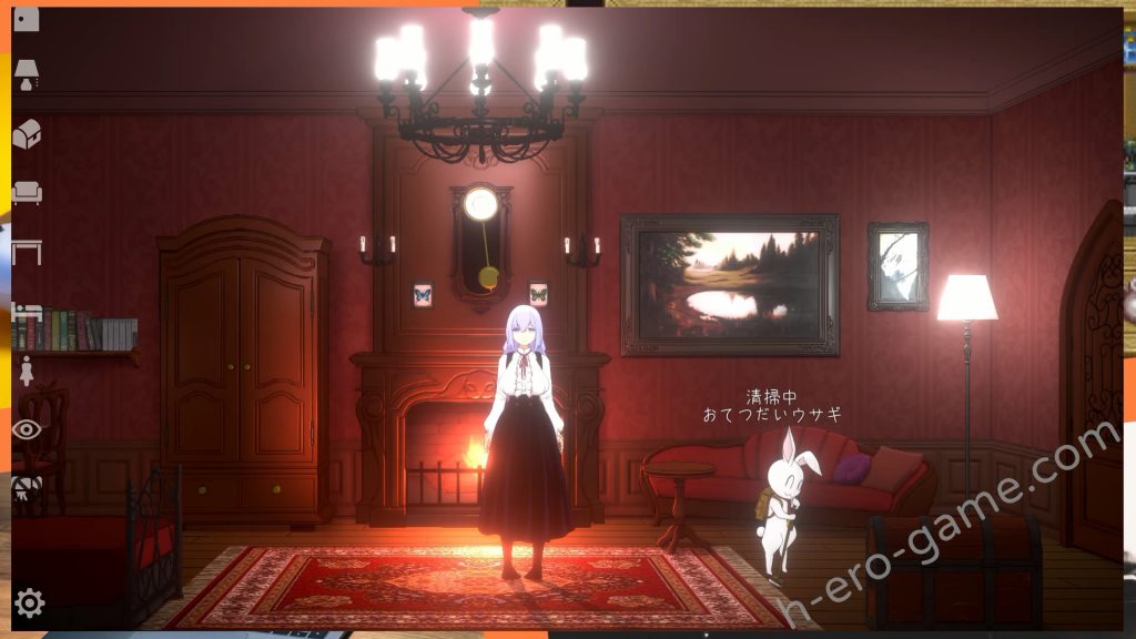 [じゅーじんぐ] Doll Room -エレノア-