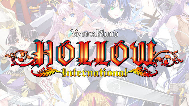 [DualTail(DualMage)] VenusBlood HOLLOW International - 黃油叔的黃油情報 | R18 - H GAME