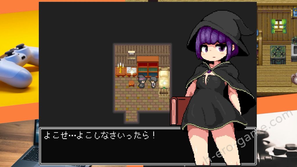 [はくだくソフト] 勇者闖魔穴