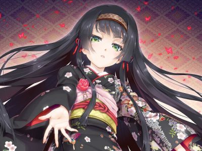 [ωstar] 美少女萬華鏡 -理與迷宮的少女-