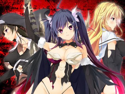 [Guilty Nightmare Project] Nightmare×Deathscythe ～叛逆のレゾナンス～