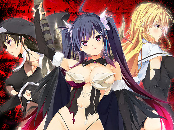 [Guilty Nightmare Project] Nightmare×Deathscythe ～叛逆のレゾナンス～