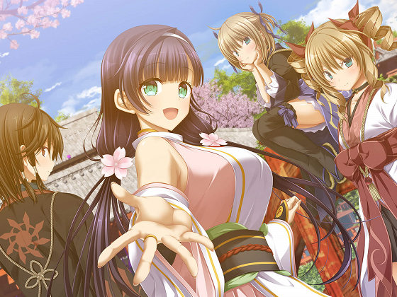 [Purple software] クナド国記