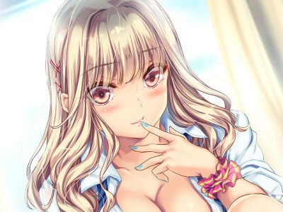 [プレカノ] キスから始まるギャルの恋 〜くるみのウワサとホントのキモチ〜