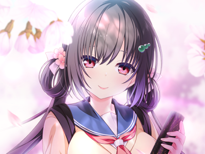 [HOOKSOFT(HOOK)] 放課後シンデレラ ミニファンディスク ～あなたと帰る最後の下校道～