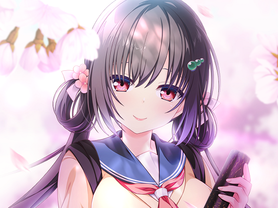 [HOOKSOFT(HOOK)] 放課後シンデレラ ミニファンディスク ～あなたと帰る最後の下校道～