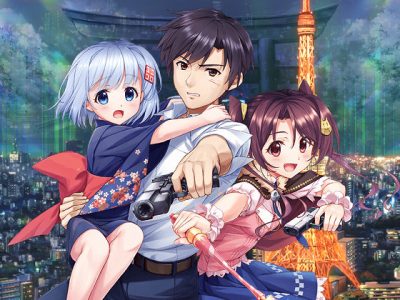 [ねこねこソフト] 神之國的魔法使