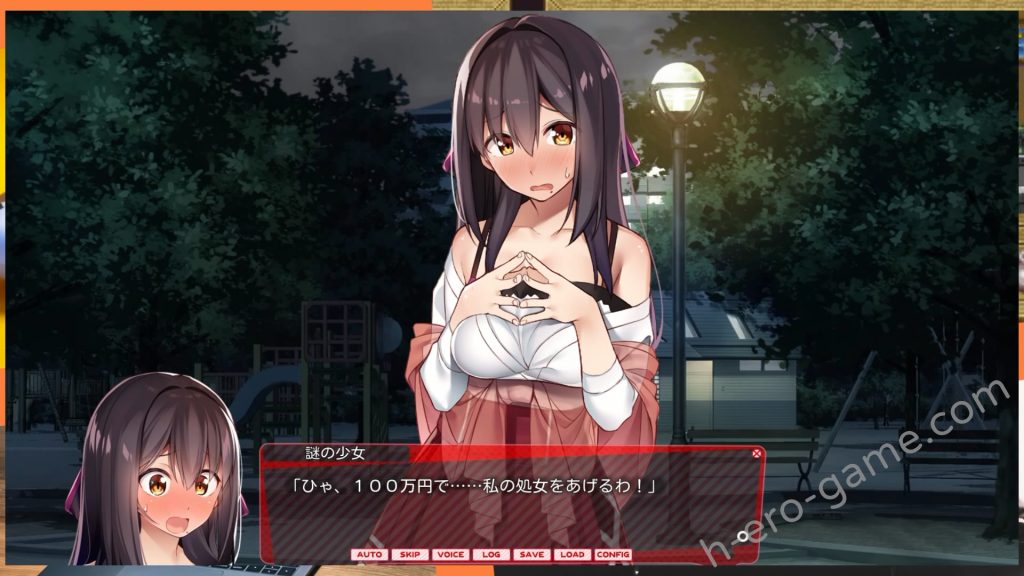 [レベル1] シロウト家出娘と俺