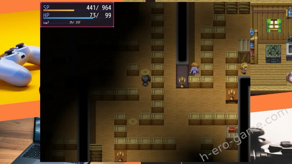 [さーくるてくあ] 囚われのアルストロメリア