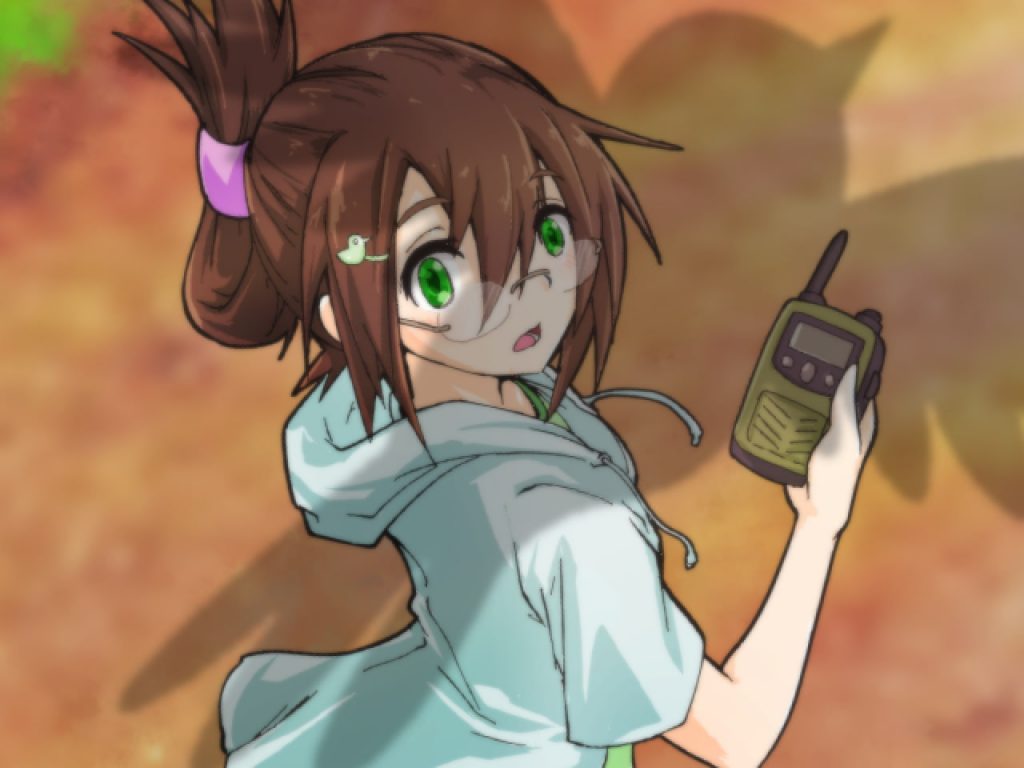 [うんこモリモリ丸] 蘇る退魔巫女(仮)