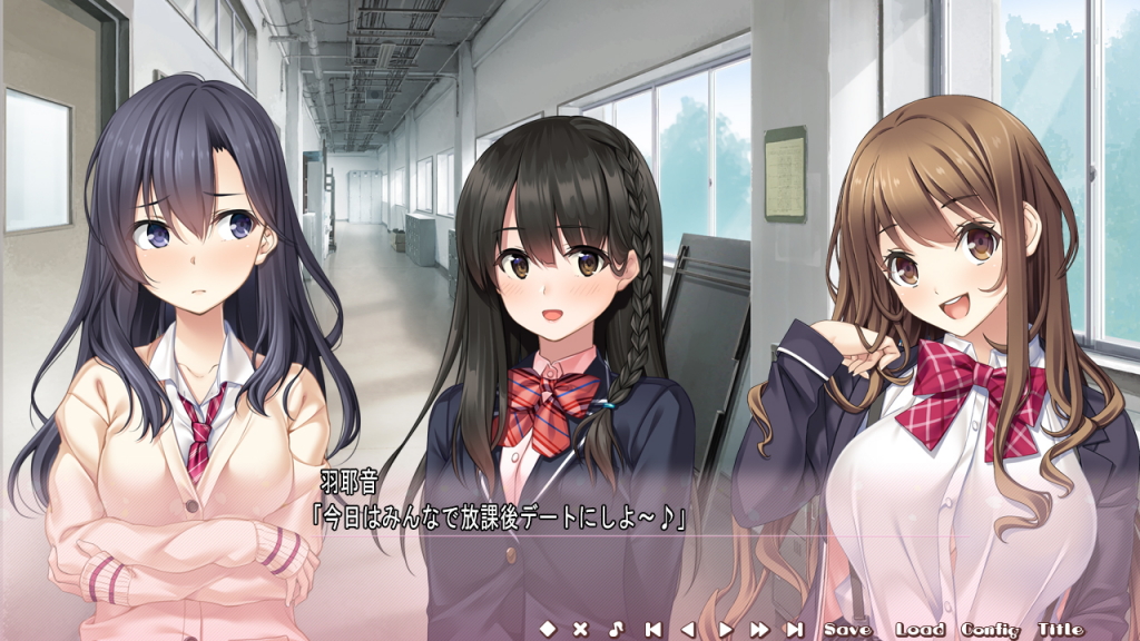 [戯画] キスイロ