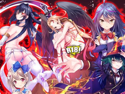 [CHAOS-R] 7th Divine 〜白銀の聖女と漆黒の魔王〜