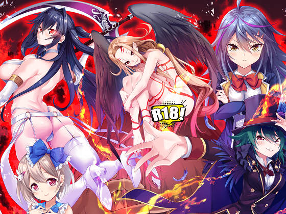 [CHAOS-R] 7th Divine 〜白銀の聖女と漆黒の魔王〜