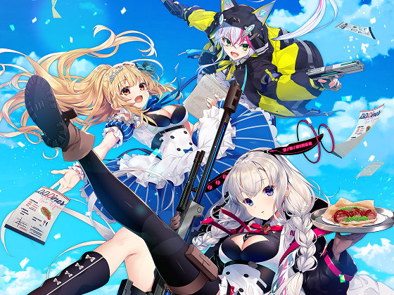 [CRYSTALiA] RE:D Cherish!